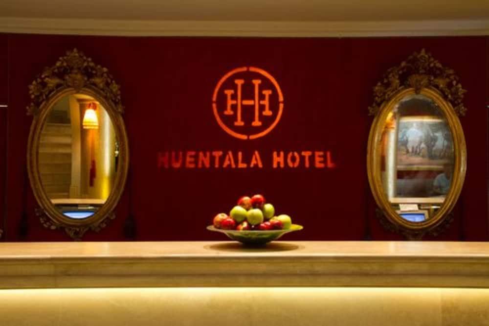 Huentala Hotel Mendoza Exterior photo