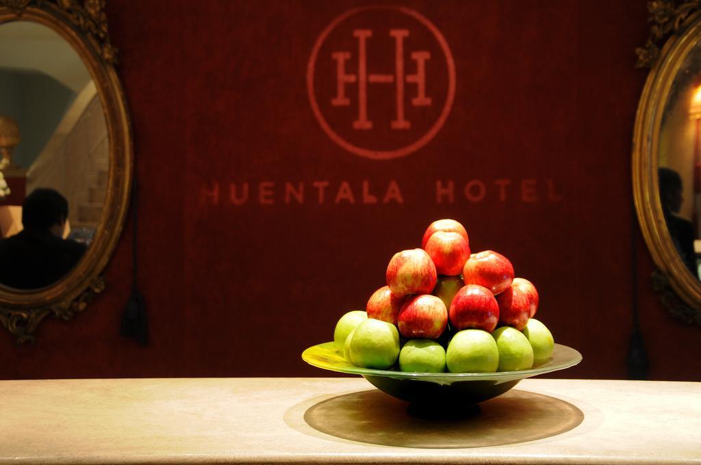 Huentala Hotel Mendoza Exterior photo