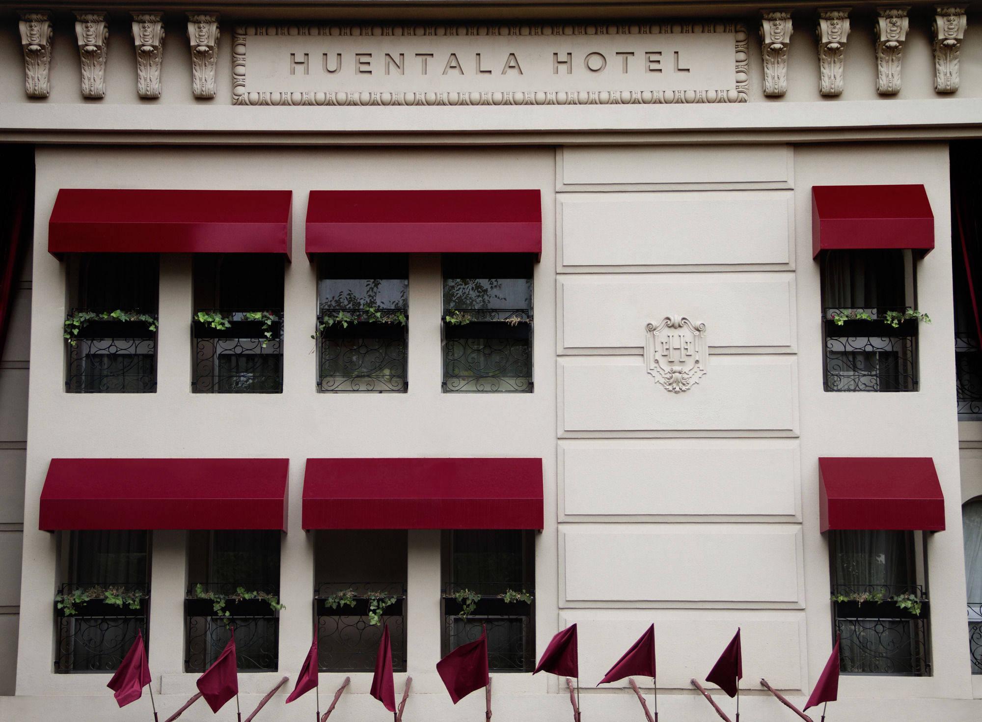 Huentala Hotel Mendoza Exterior photo